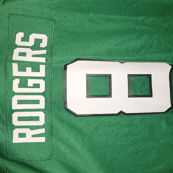 NEW YORK JETS "RODGERS" JERESY - Picture 3 of 7